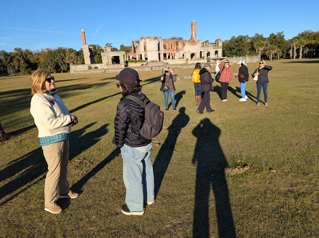 Cumberland Island Ferry-St. Marys必去景点