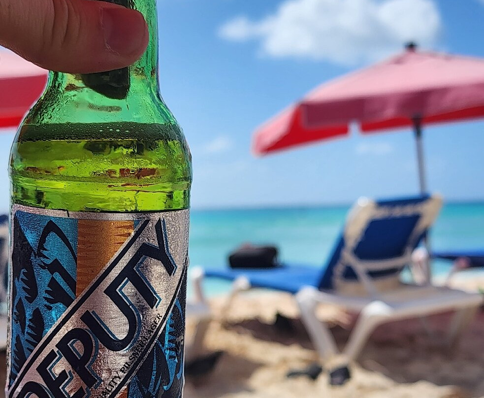 Tiki Bar-Worthing必去景点