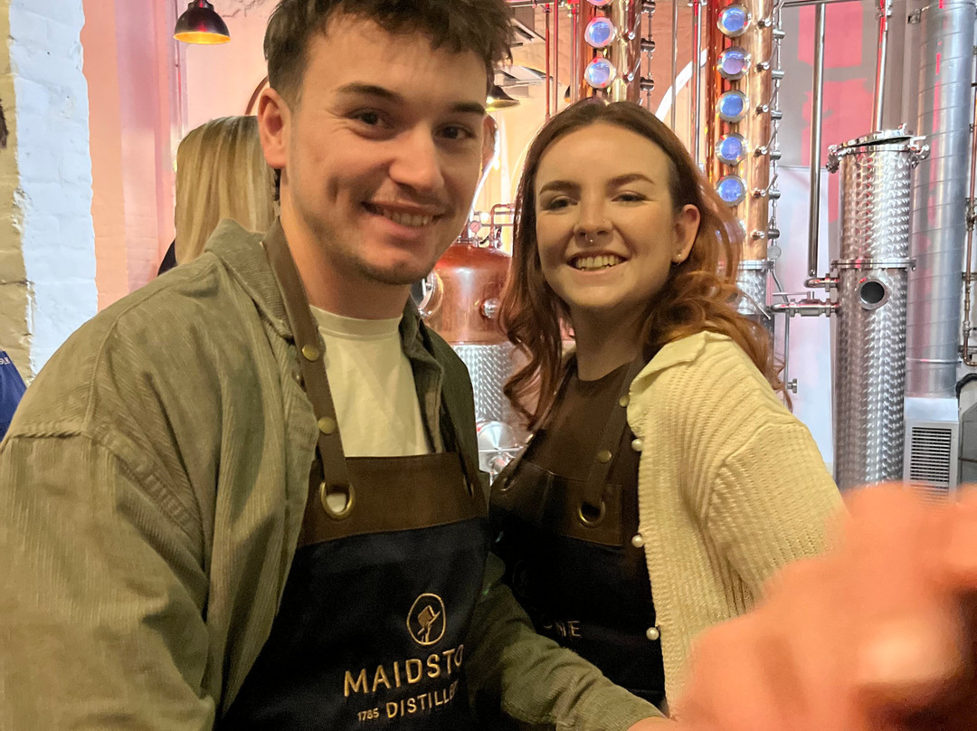 The Maidstone Distillery-梅德斯通必去景点