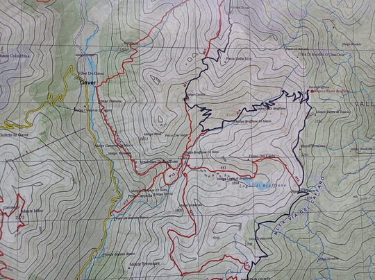 Laghetti di Bruffione-Bagolino必去景点