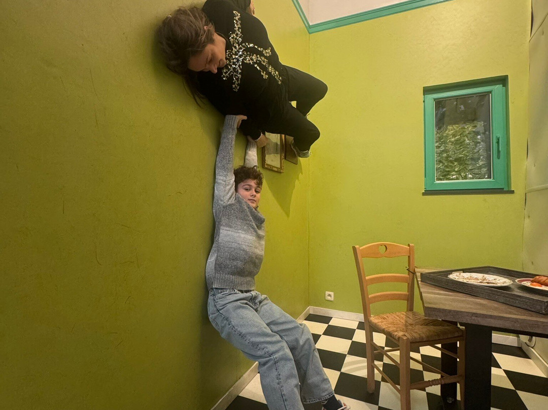 Illusion Brussels-布鲁塞尔必去景点