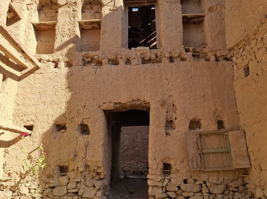 Al Hamra Old Town-Al Hamra必去景点