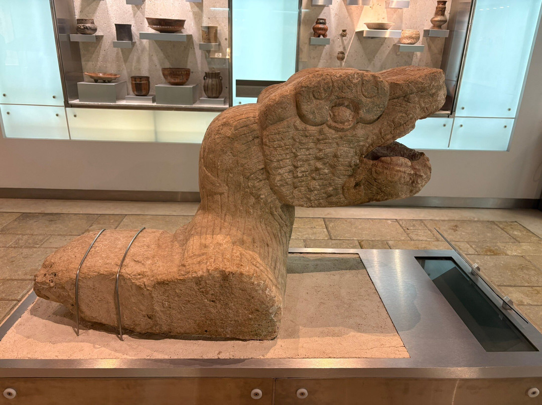 Gran Museo del Mundo Maya de Mérida-梅里达必去景点