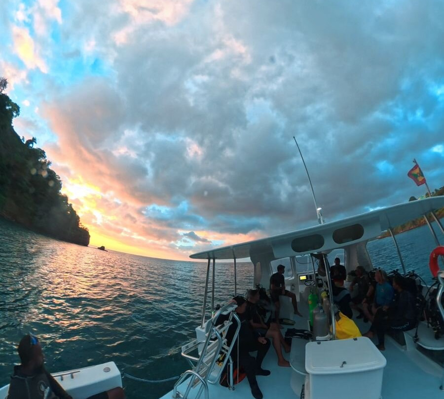 Dive Grenada-Grand Anse必去景点