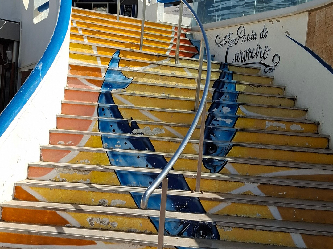 Rampa Senhora da Encarnação-卡沃埃罗必去景点