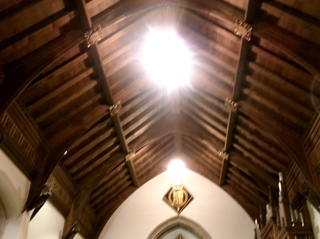 Church of St. Mary Magdalene-Sandringham必去景点