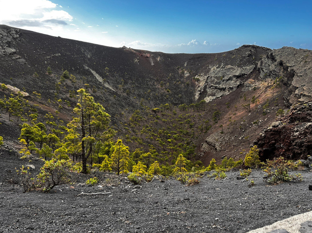 Volcan de San Antonio-Fuencaliente de la Palma必去景点
