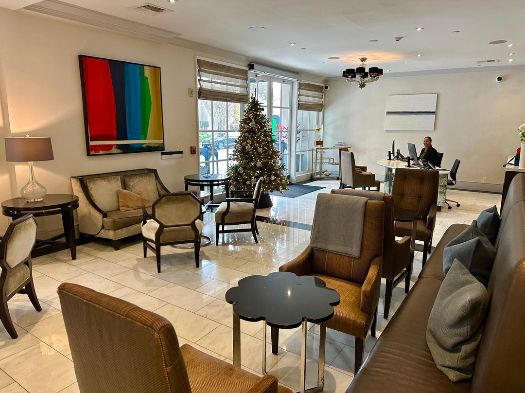 贝弗利山马赛克酒店主图