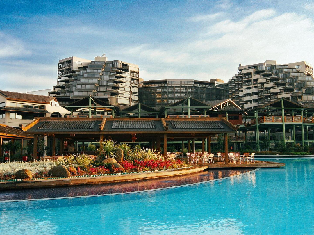 Limak Lara Deluxe Hotel & Resort