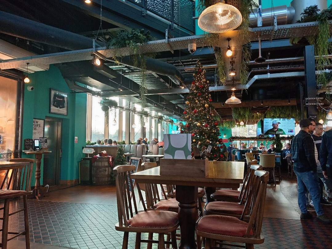 Brewpoint-贝德福德必去景点