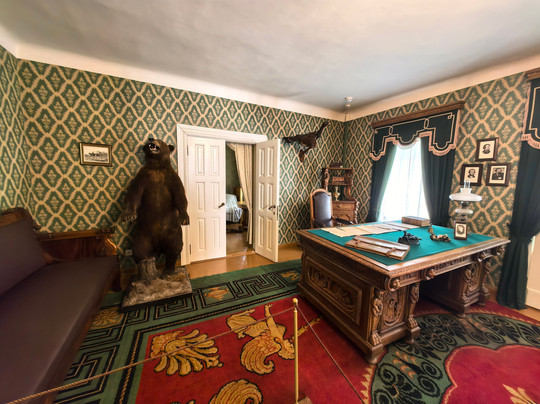 Nekrasov House Museum-Chudovo必去景点