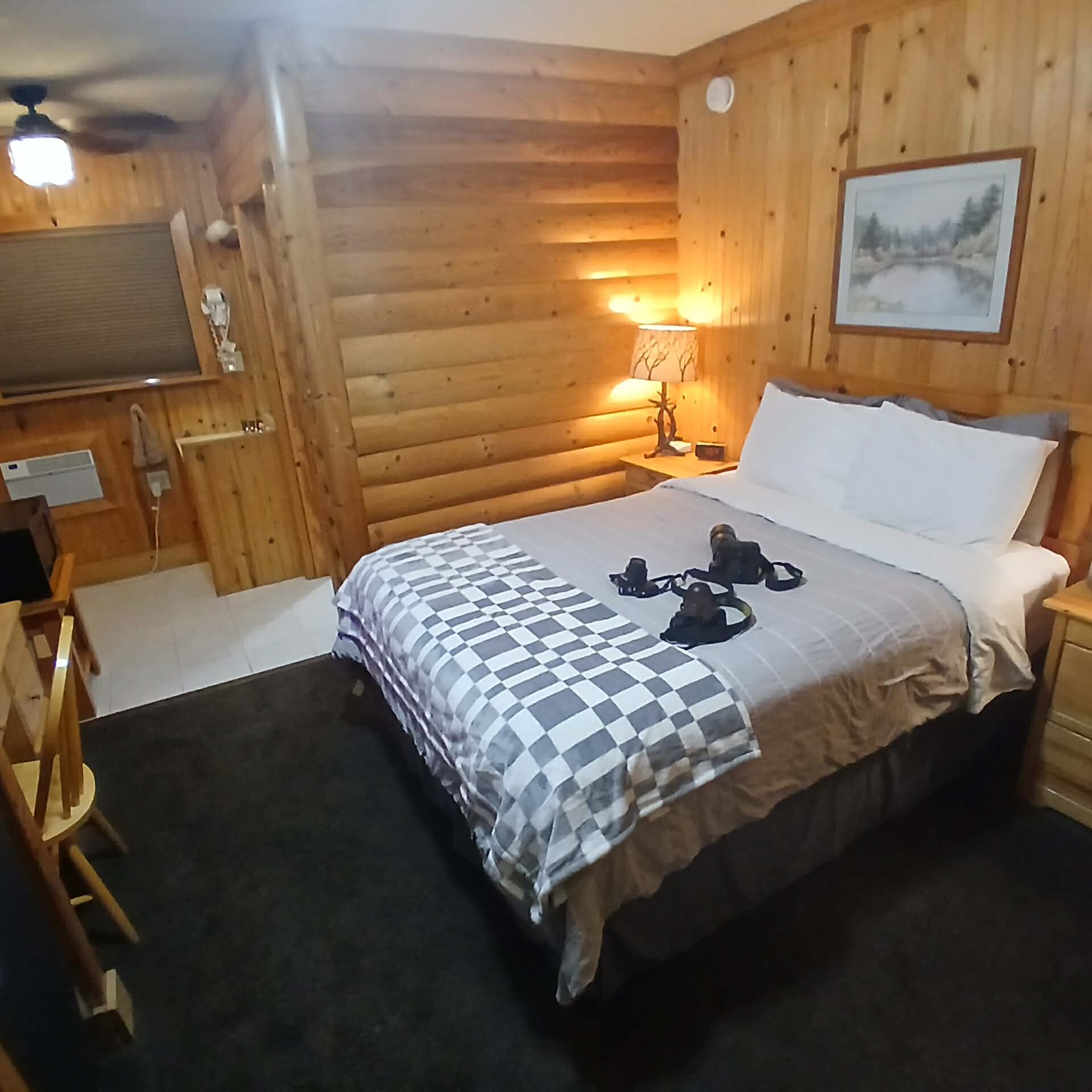 Willard Munger Inn-客卧