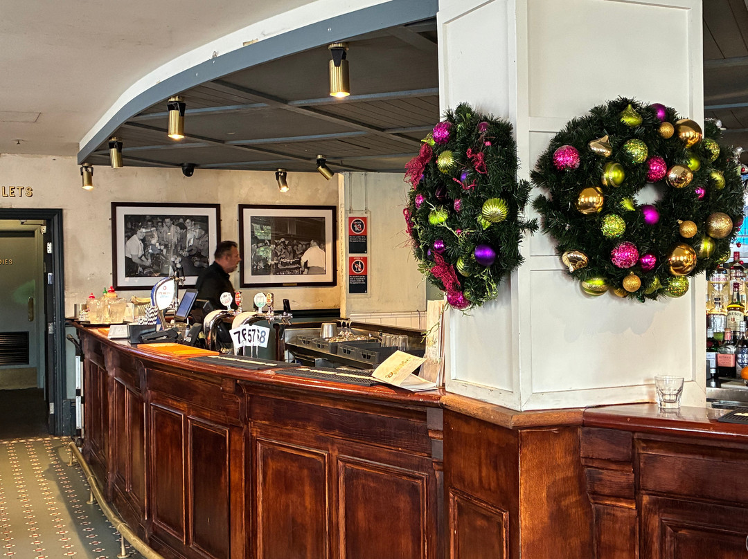 The Orient Hotel, The Rocks, Sydney主图