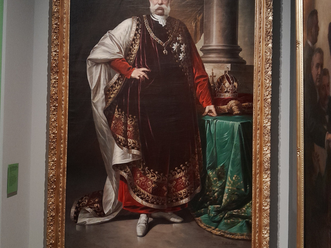 Museum Niederoesterreich-圣珀尔滕必去景点