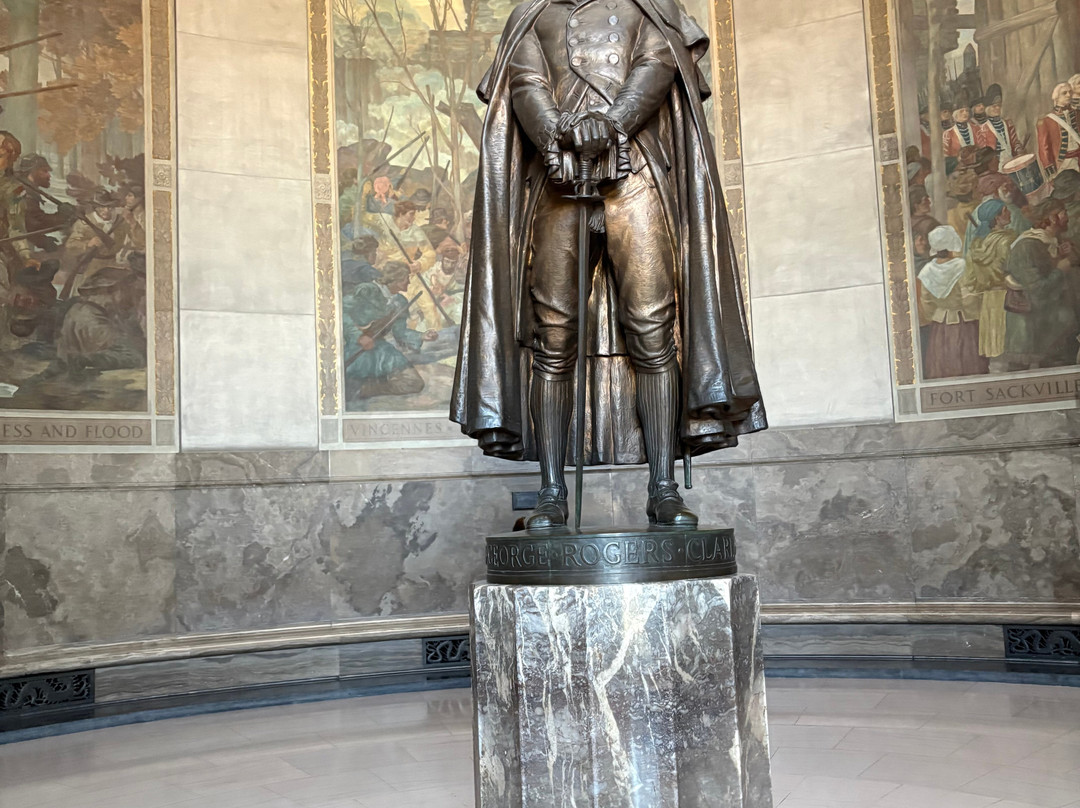 Vincennes State Historic Sites-文森必去景点