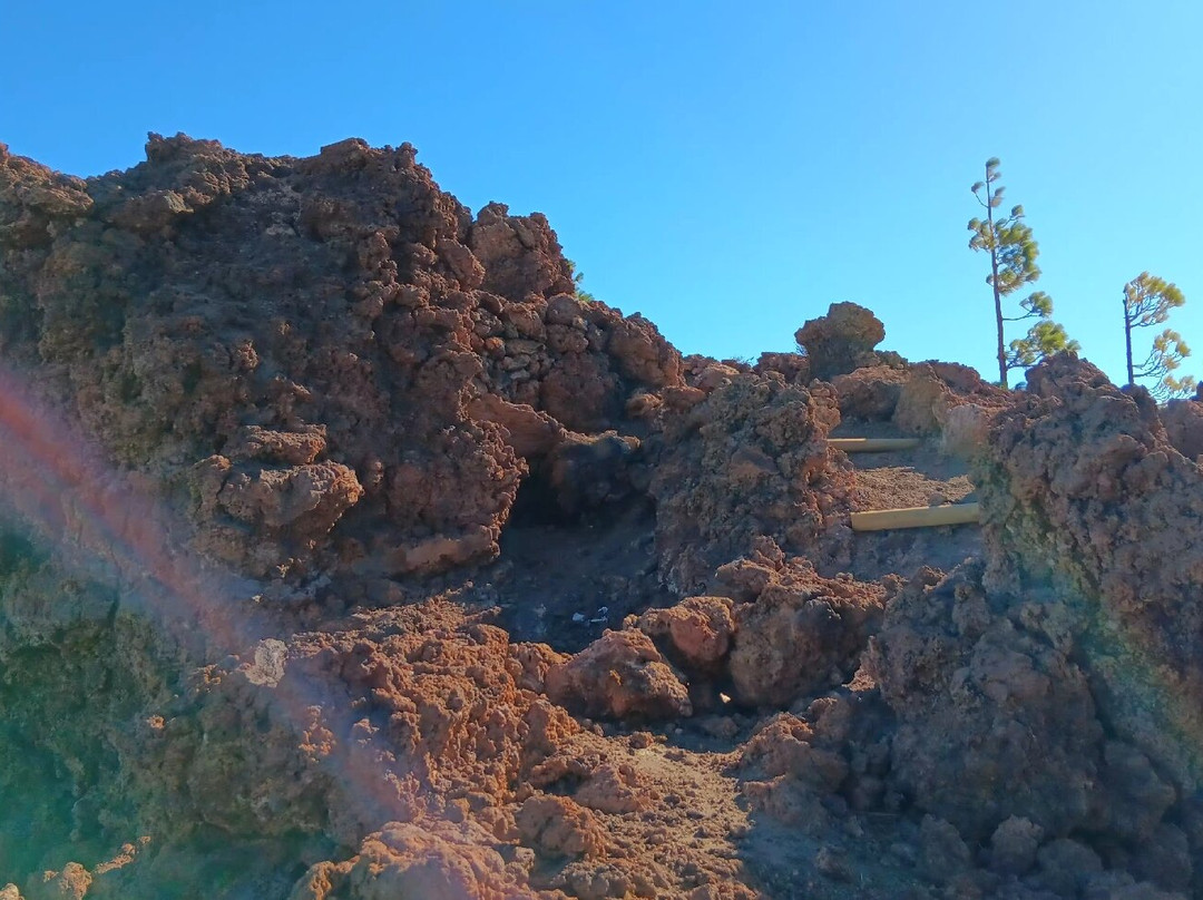 Mirador de Samara-Guia de Isora必去景点