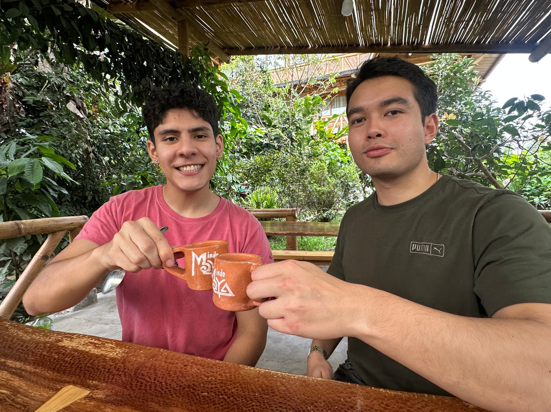 Mindo Maya Chocolate-明多必去景点