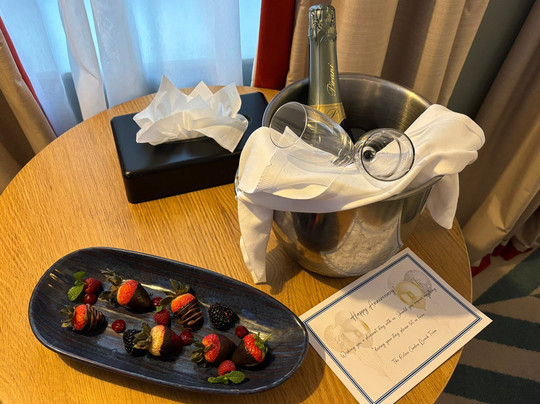 The Relais Cooden Beach主图