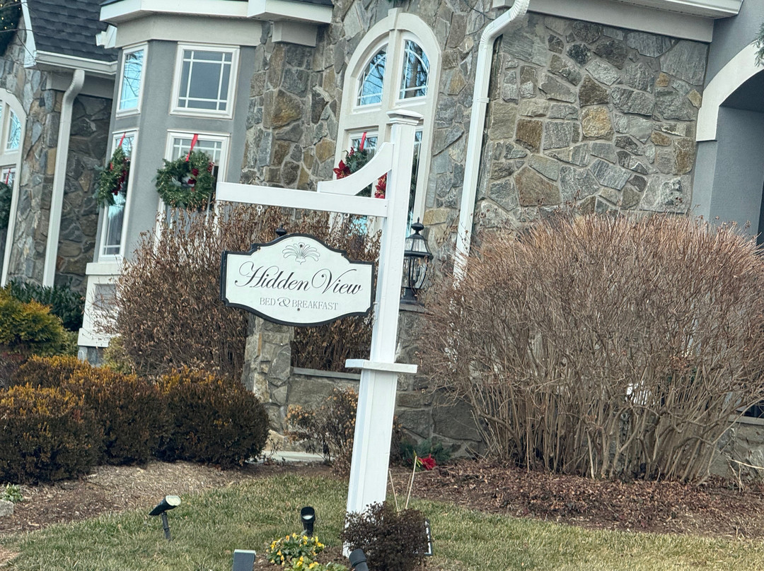 Hidden View Bed & Breakfast主图