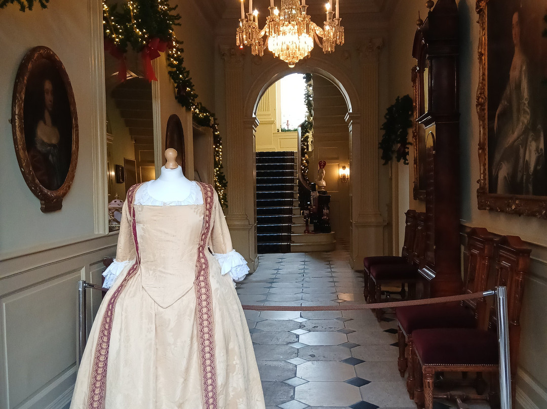 York Mansion House-约克必去景点