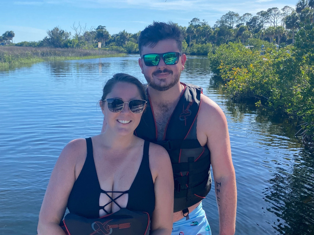 Xtr3me Vortex Jet Ski Rentals-Weeki Wachee必去景点