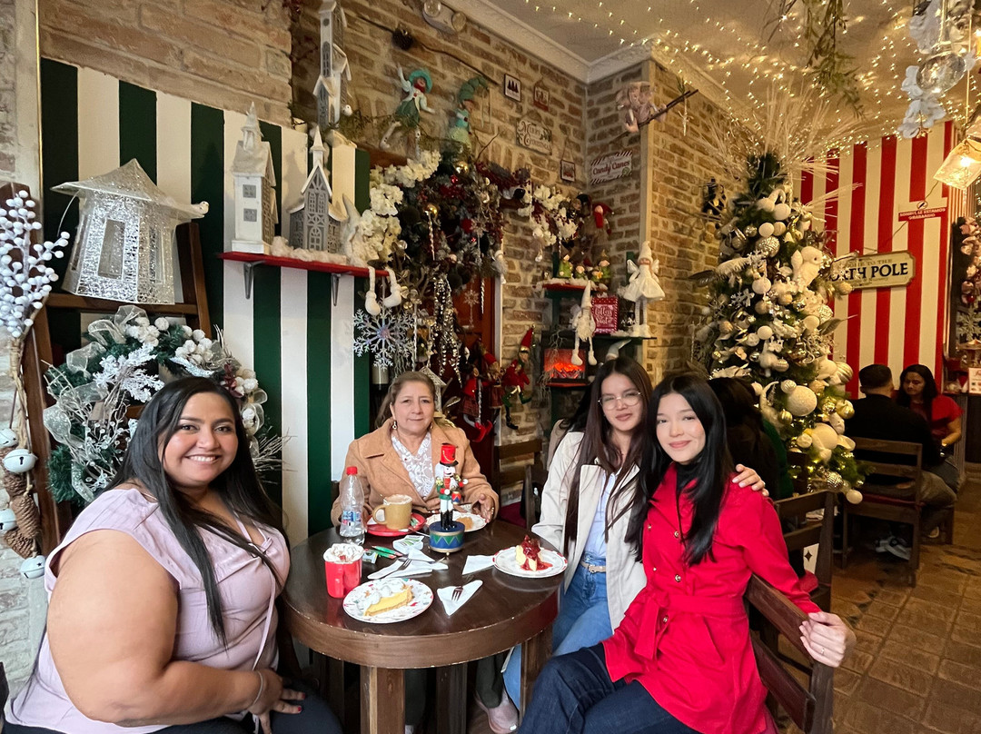 Go Camping-Velasco Ibarra必去景点