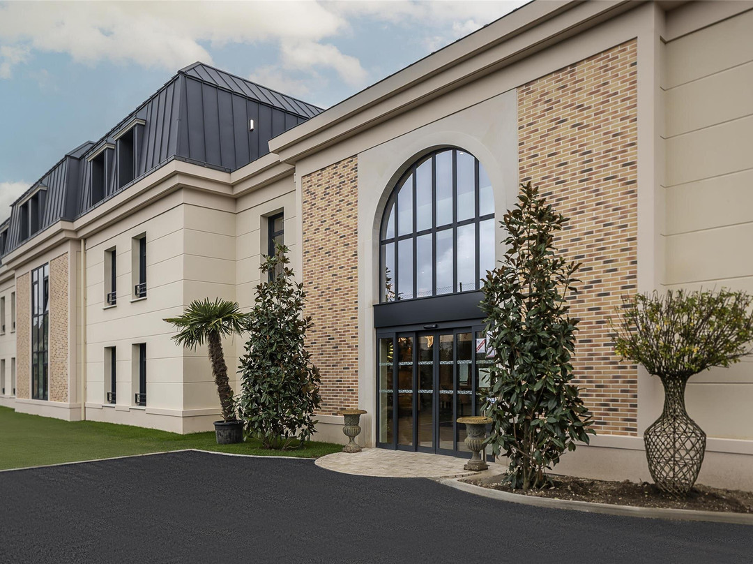 Best Western Plus Hotel Saint-Roch Orleans