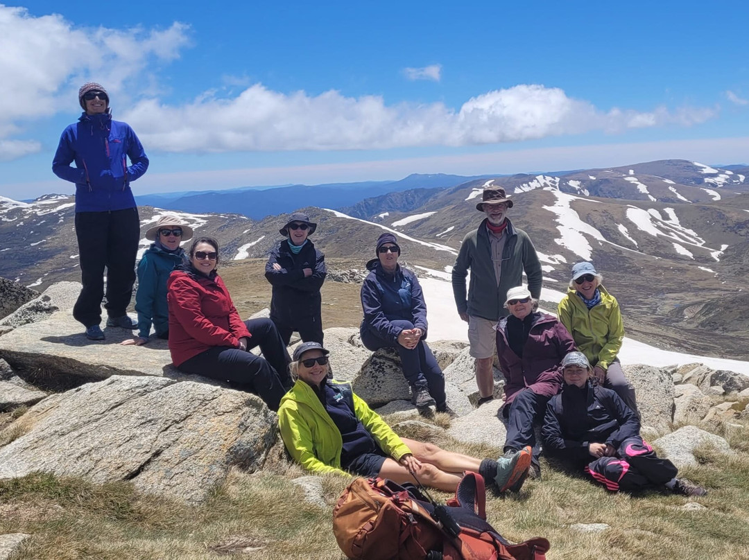 Park Trek Walking Holidays-墨尔本必去景点