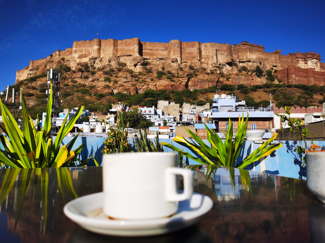 Namaste Cafe Rooftop Restaurant