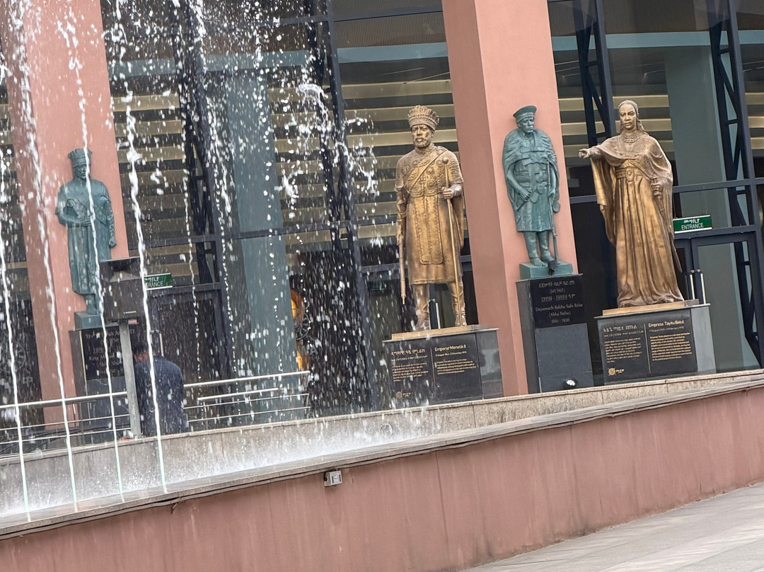 Adwa Victory Memorial Museum-亚的斯亚贝巴必去景点