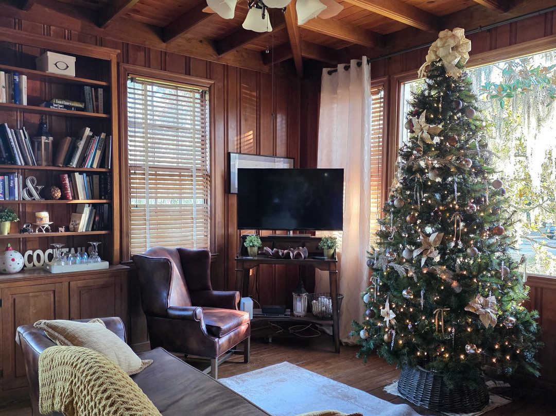 Open Gates B&B主图