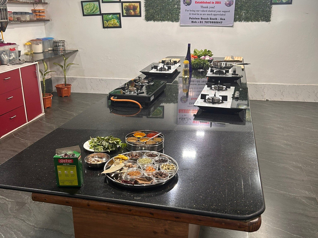 Rahul's Cookery Classes-Palolem必去景点