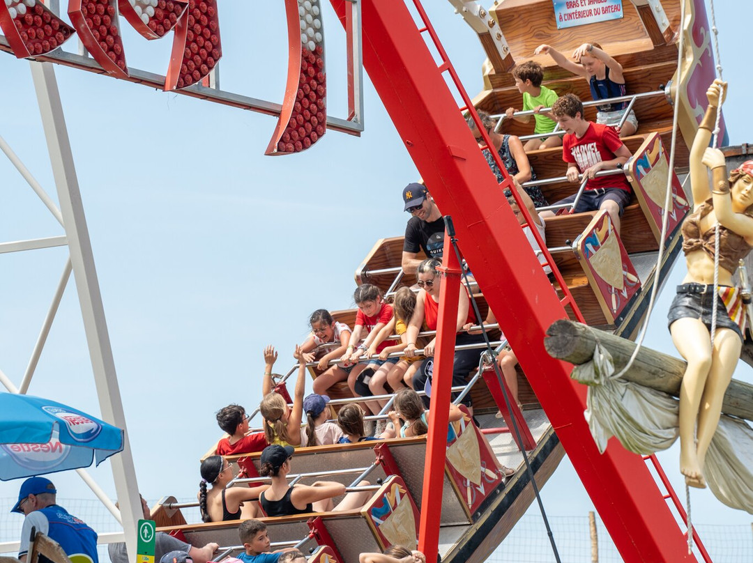 Family Park-Sorigny必去景点