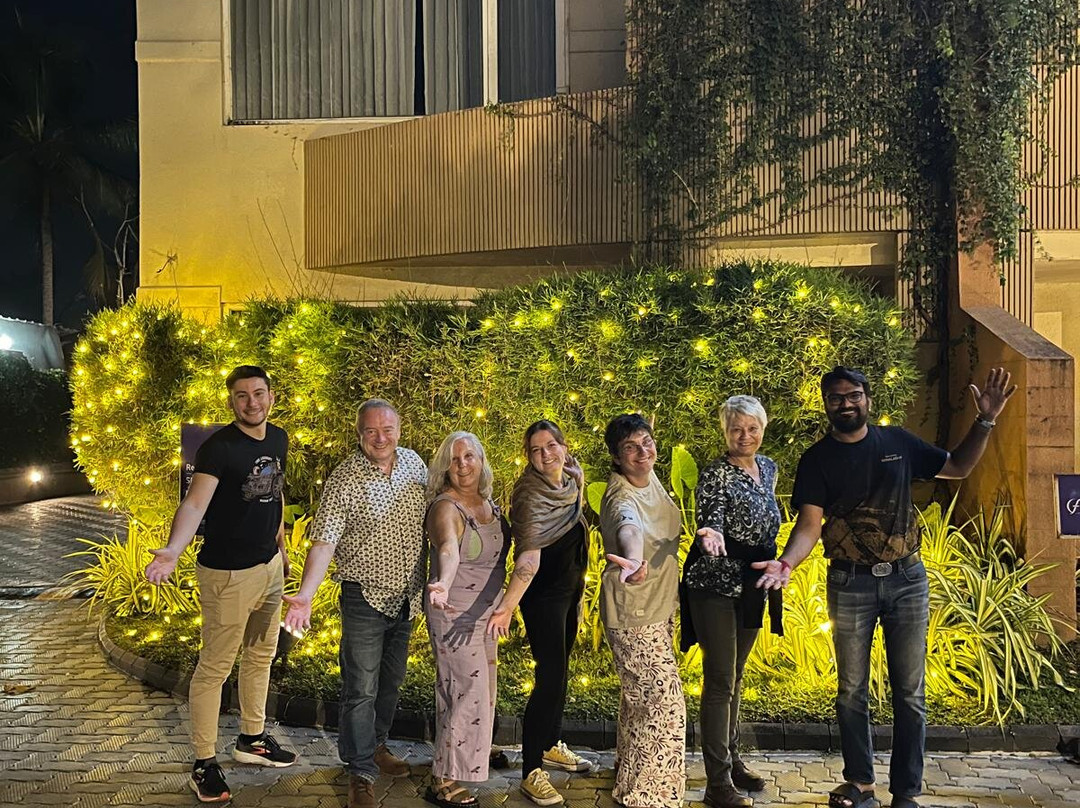 Indian Rides-斋蒲尔必去景点