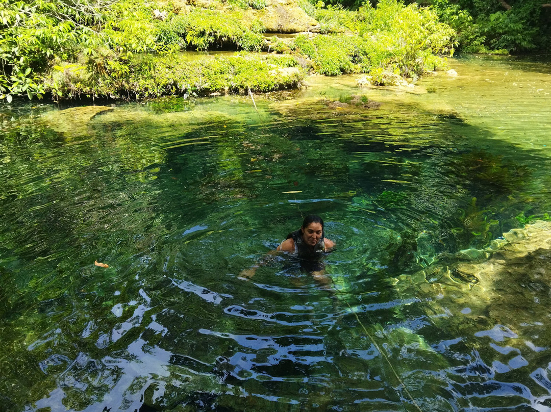 Parque das Cachoeiras-博尼图必去景点