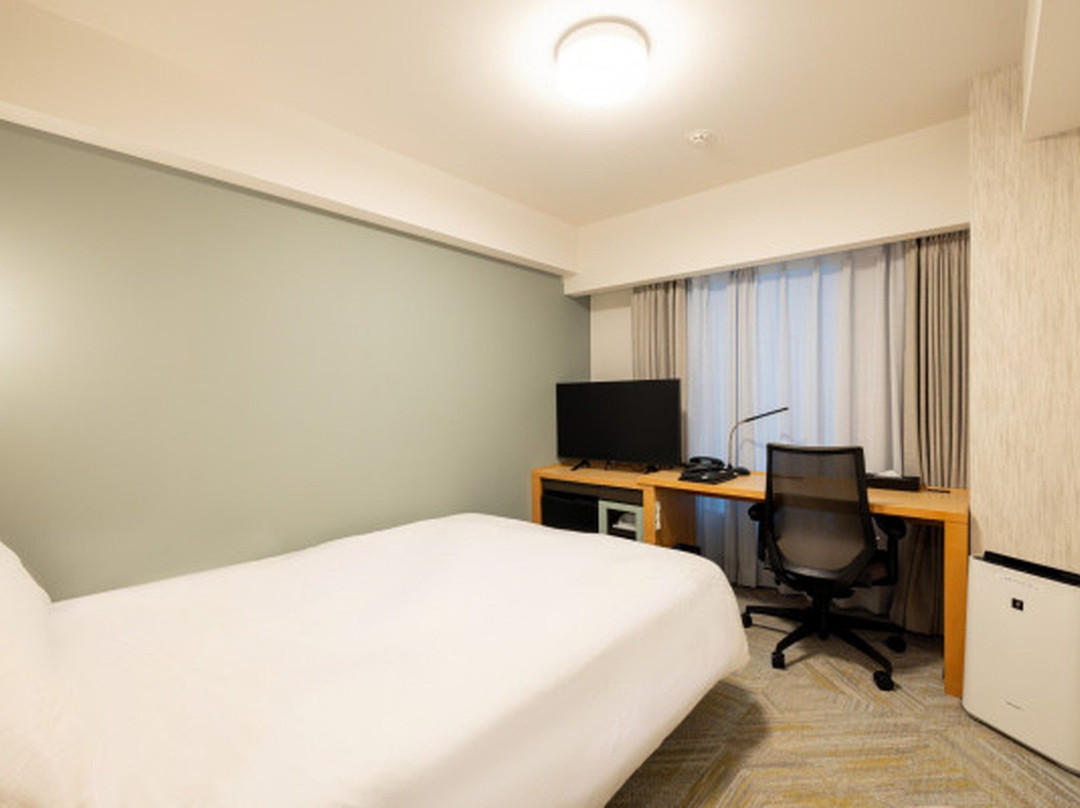 宇都宫站前里士满酒店附楼