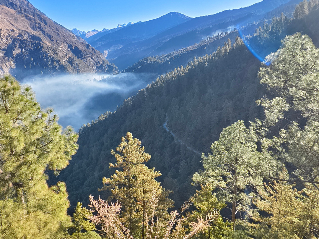 Discovery Hike-Purola必去景点