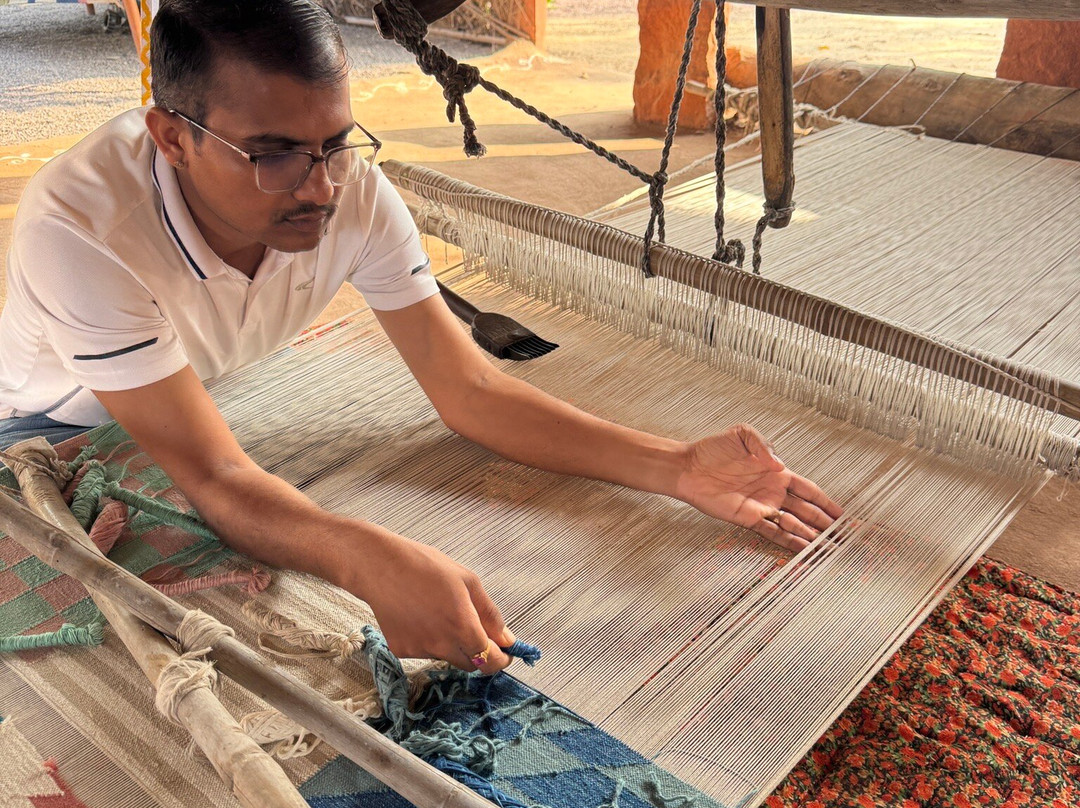 Bishnoi Village Safari-焦特布尔必去景点