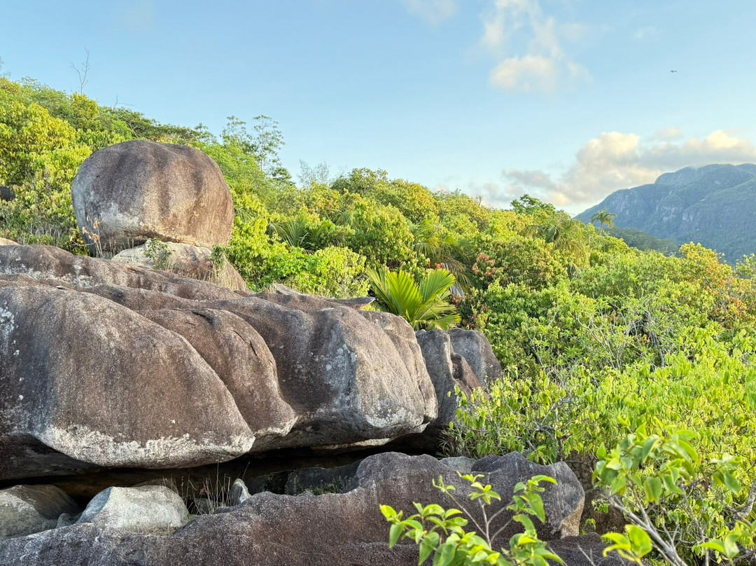 Cliff 'N' Coast Adventures Seychelles-维多利亚必去景点