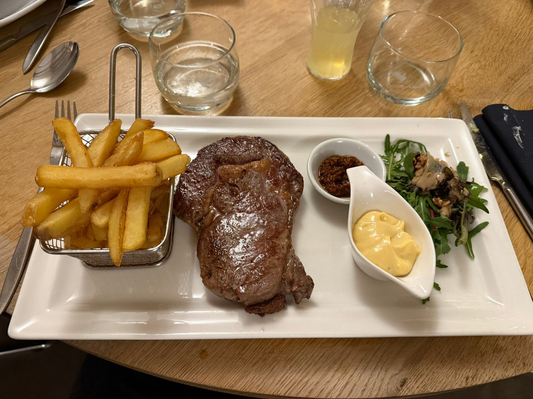 Restaurant l'Imprévu