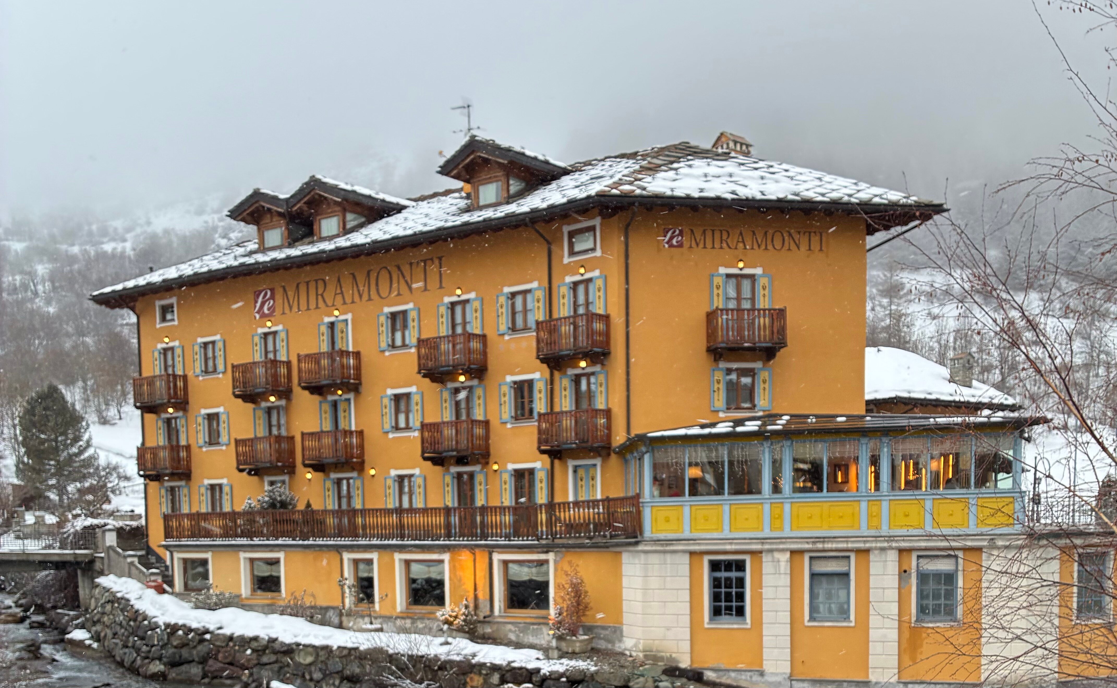 里米拉蒙缇健康酒店-浴室