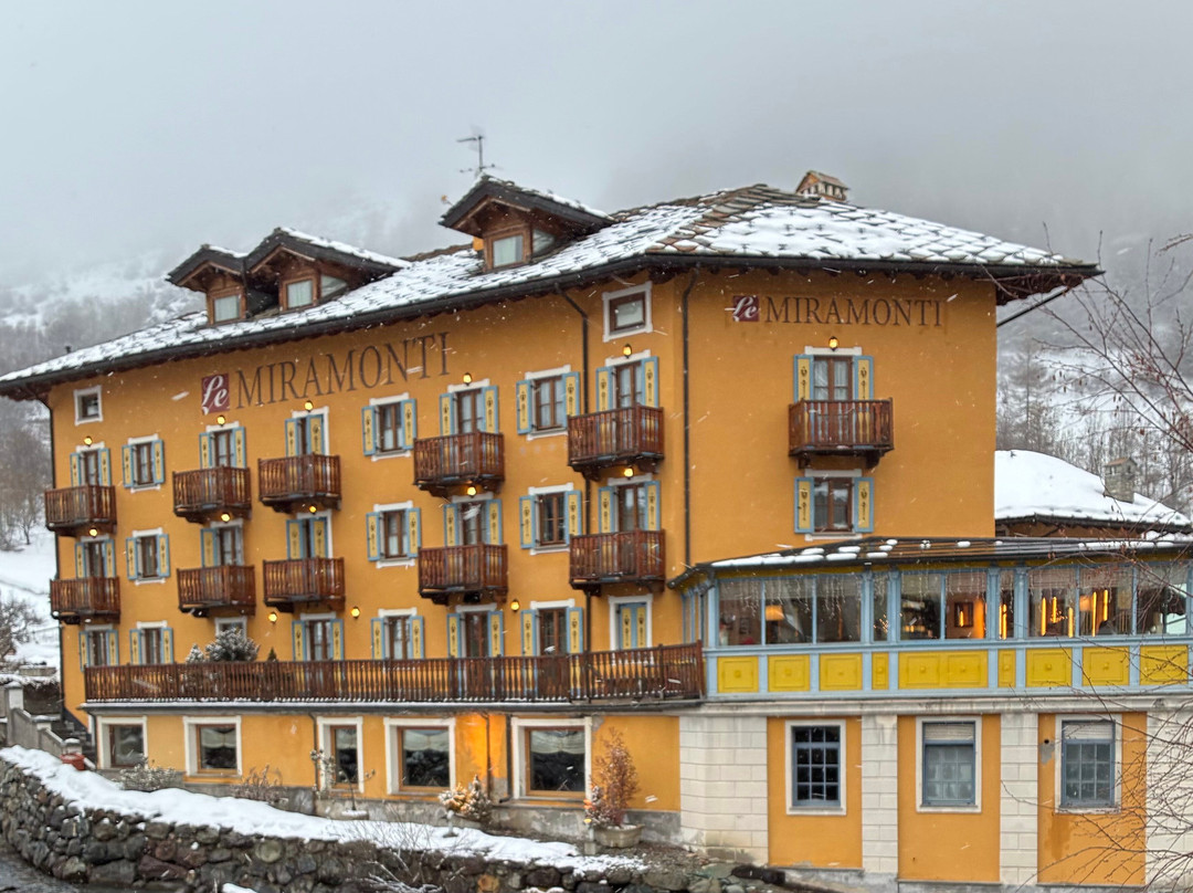 里米拉蒙缇健康酒店主图