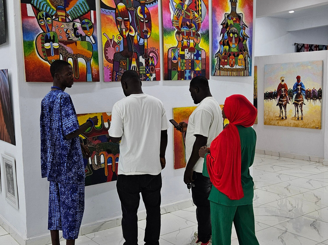 Nike Art Centre-奥索各博必去景点