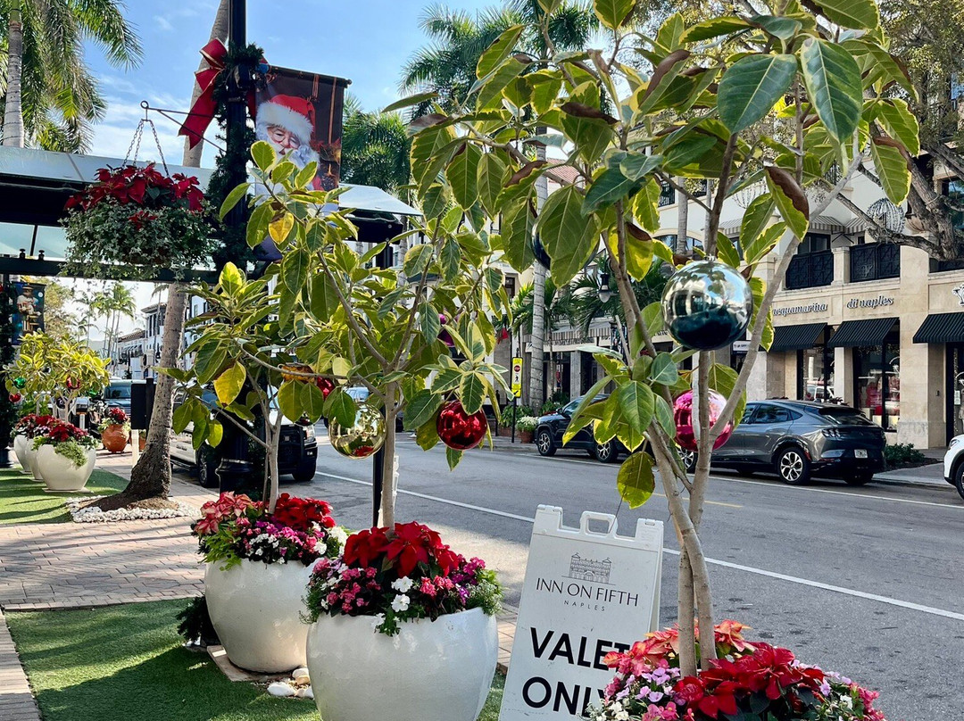 南第五大道-那不勒斯必去景点