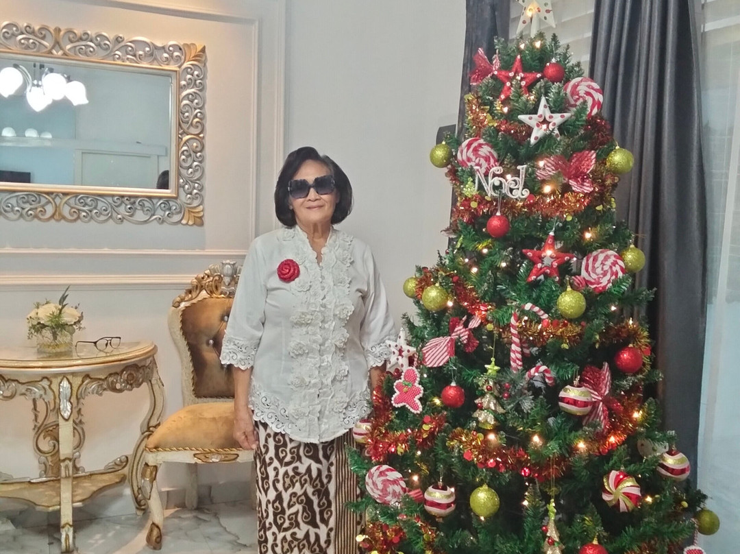 Mario Samuel Sulu Van Der Hall Indonesia-North Minahasa必去景点