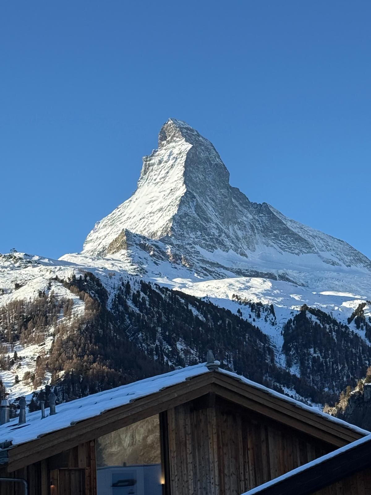 Panorama Ski Lodge-酒店景观
