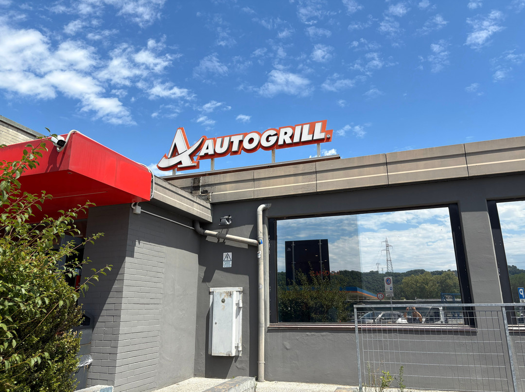 Autogrill Magra Est