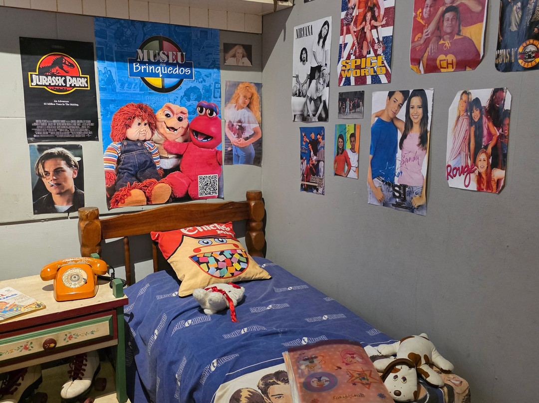 Museu Dos Brinquedos Petrópolis-彼得罗波利斯必去景点