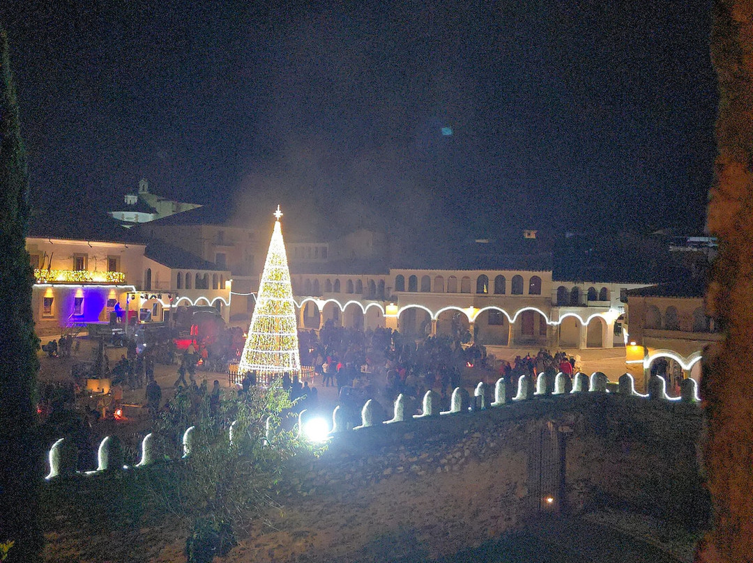 Hospederia Puente de Alconetar主图