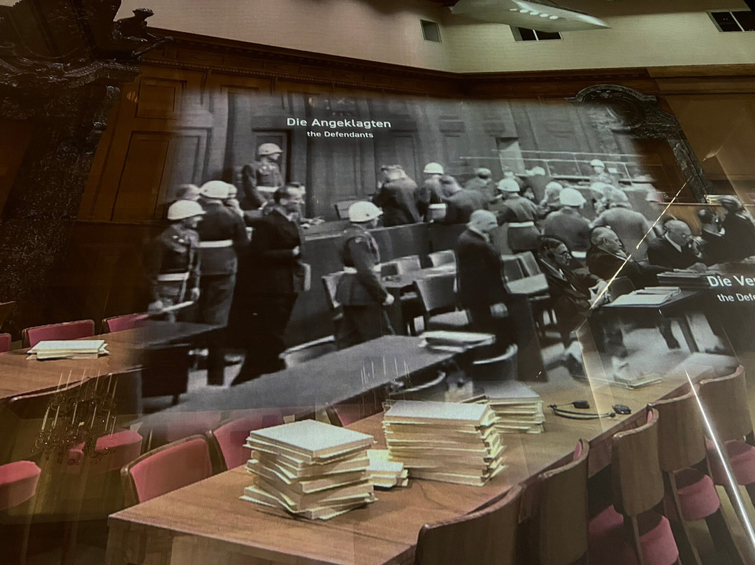 正义宫-纽伦堡必去景点